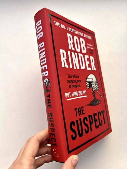 The Suspect (Подозреваемый)