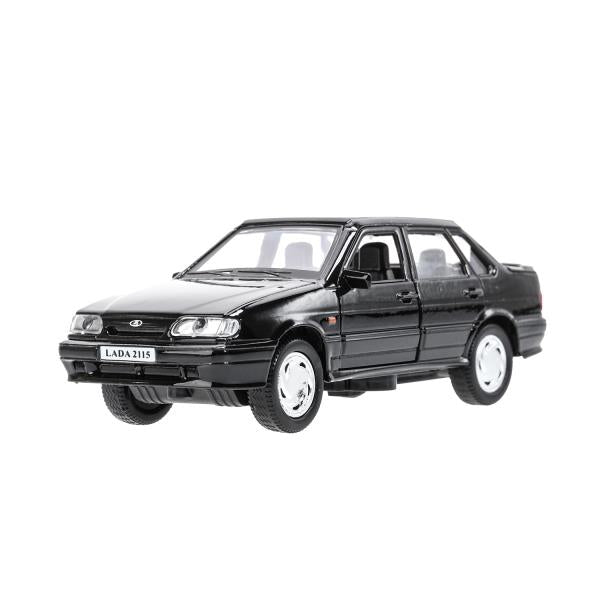 Machine en métal vaz-2115 "samara" pour 12 cm, double, noir, cor. Parc technologique dans le cor.2*36шт