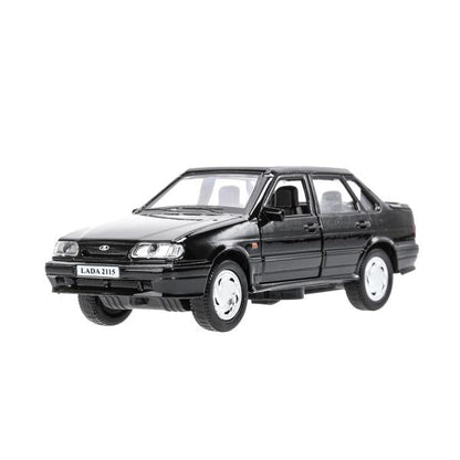 Machine en métal vaz-2115 "samara" pour 12 cm, double, noir, cor. Parc technologique dans le cor.2*36шт