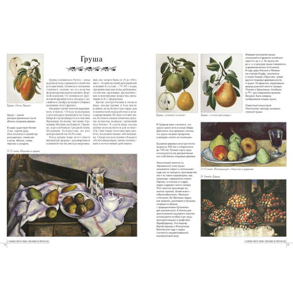 50.Самые вкусные овощи и фрукты