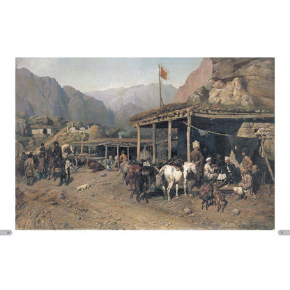 Павел Ковалевский. Лучшие картины