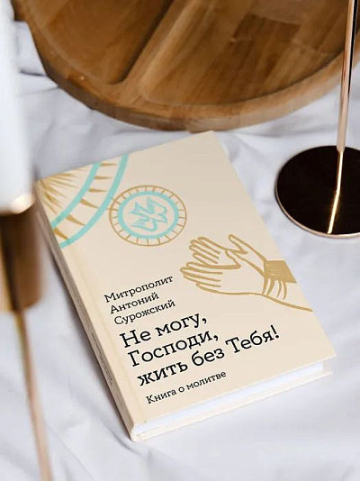 Не могу, Господи, жить без Тебя! Книга о молитве