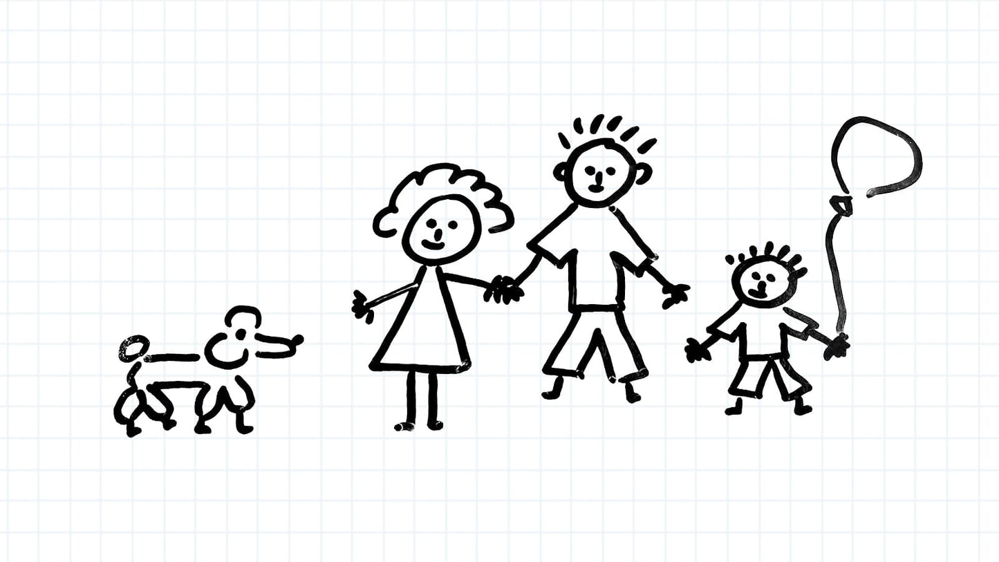 Планшет маркерный универсальный