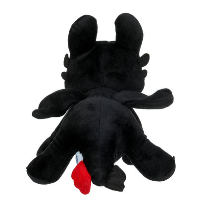 M118611DB-20NS Jeu de dragon noir 20 cm, sans puce, jeu en couleur 24 pouces