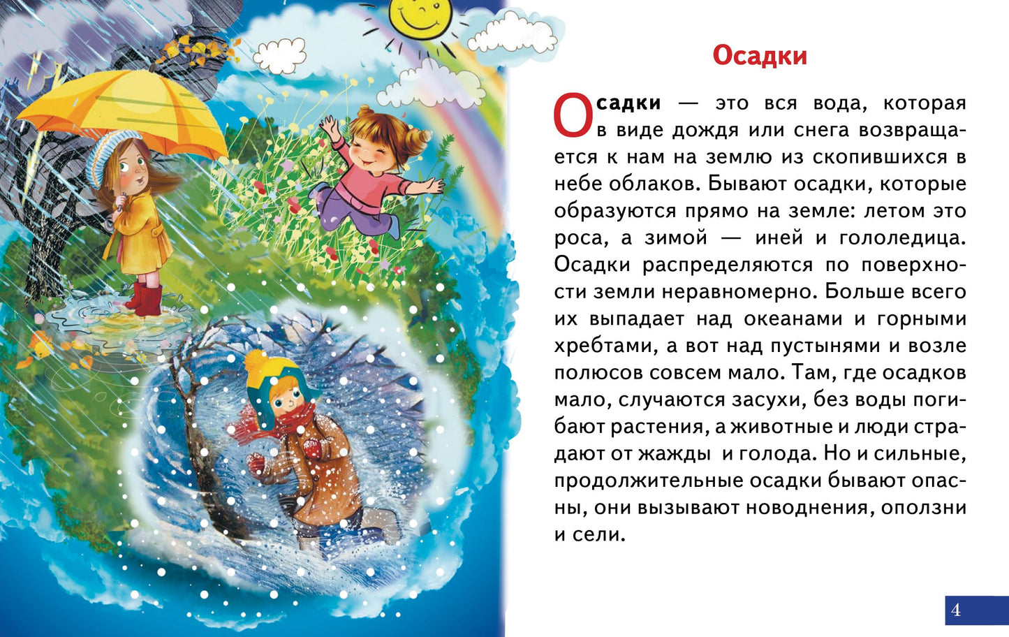 Cartes. Что ты знаешь о погоде?; Cartes. Que voulez-vous faire?