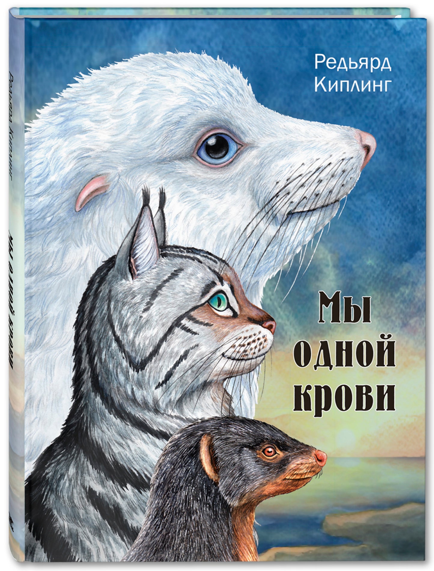 Мы одной крови (СНИЖЕНА ЦЕНА)