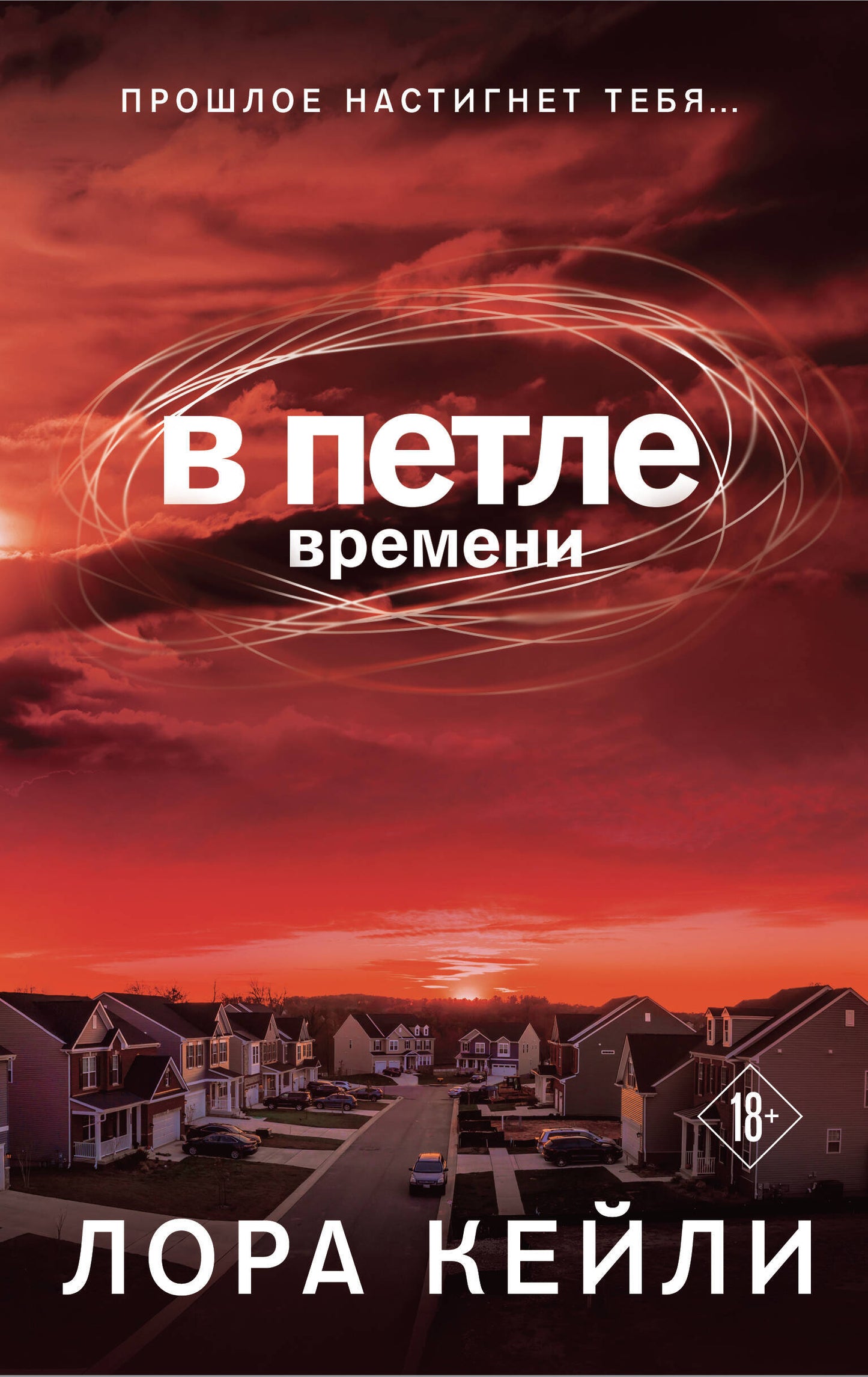 Комплект триллеров В петле времени + Кто я?