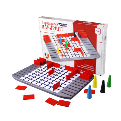 Игра настольная Десятое королевство Коридорный LABиринт