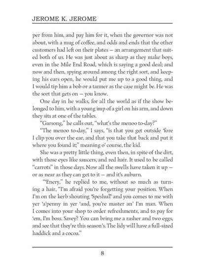 Les observations d'Henry et les notes du roman = Наблюдения Генри и Как мы писали роман: на англ.яз