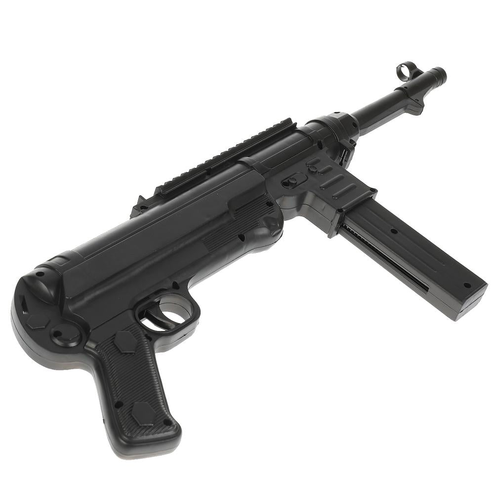 Автомат (п) с пульками P40 в пак. в кор.2*36шт