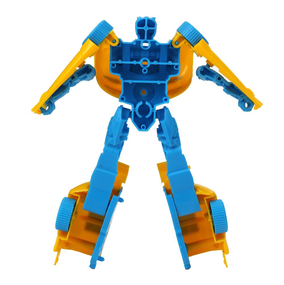 Transformateur de robot, dans la machine, dans un emballage de 21*30*5 cm, en longueur de 2*48 pouces