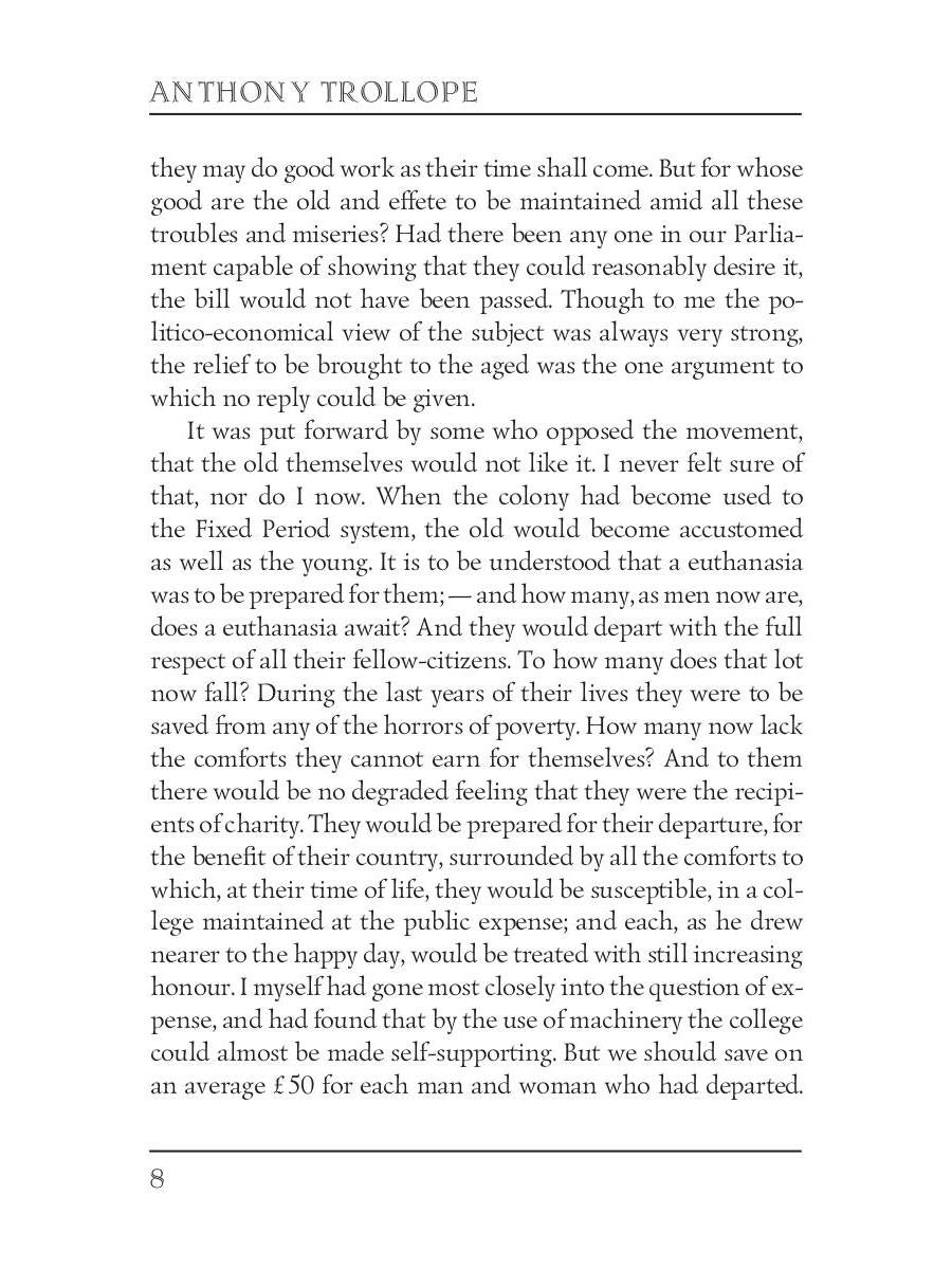 The Fixed Period = Установленный срок