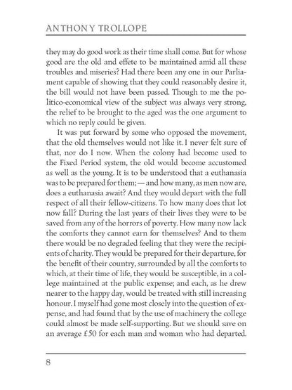 The Fixed Period = Установленный срок