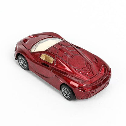 Machine en métal mclaren p1, 9,5 cm, своб. ход, кор. - dans le cor.2*120шт