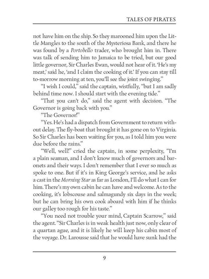 Contes de Pirates = Рассказы пиратов: на англ.яз