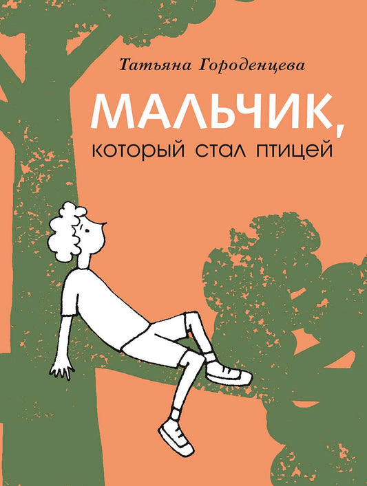 Мальчик, который стал птицей: повесть
