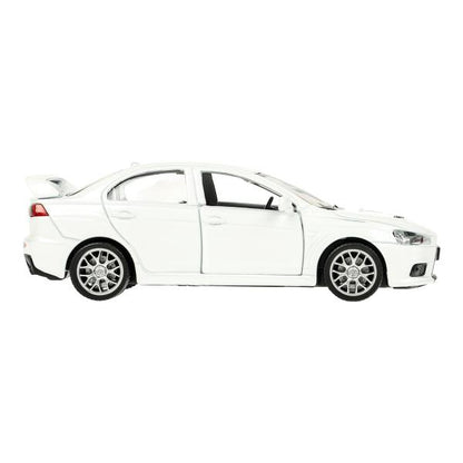Technoparc. Modèle «Kia K7», article 67371W (96), 11,5 cm, métal, double, inertie, cor.