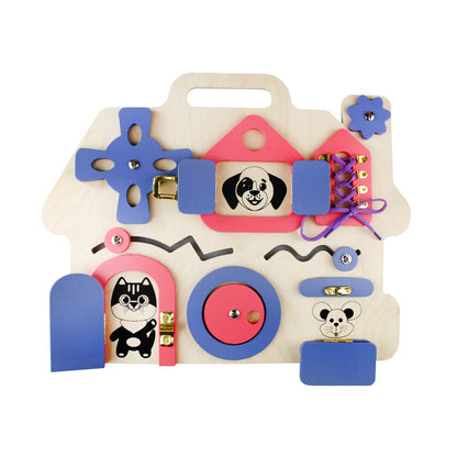 Игра настольная "UnoFly" серии "Актив time"