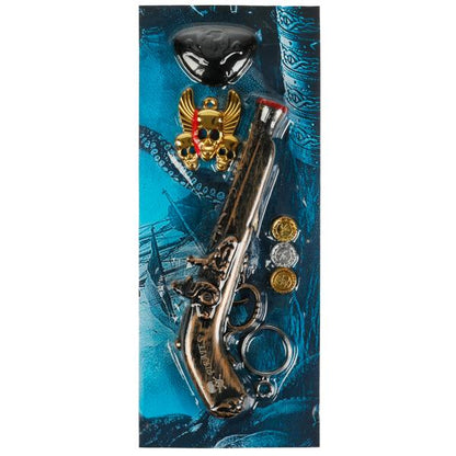 Набор пирата кор.35,5*15*4,5см ИГРАЕМ ВМЕСТЕ в кор.2*48шт