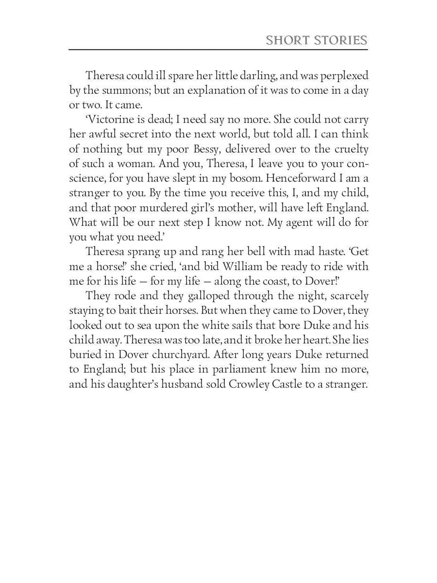 Histoires courtes. L'histoire de la vieille nourrice et autres contes = Сборник. Рассказы старой медсестры и другие истории: кн. en anglais