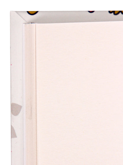 Скетчбук 150х150мм, 80л. ПТИЦА И ЦВЕТЫ, 7Бц, матовая ламинация