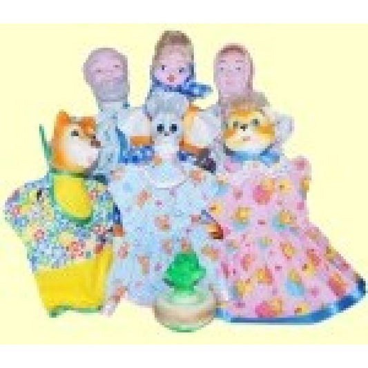 Воронеж.Кукольный театр "Репка" СИ-698/СИ-200/3