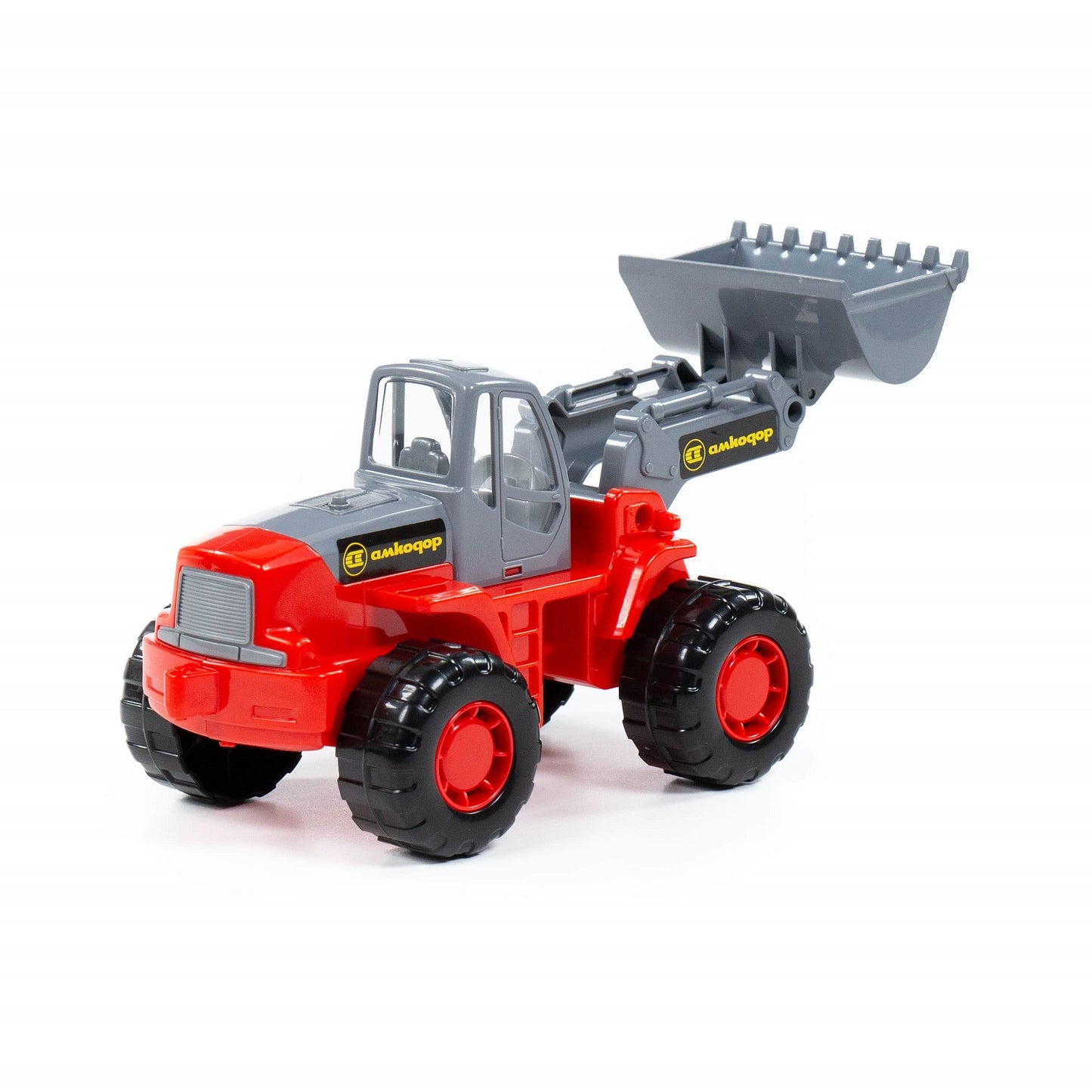 Alors. Tracteur "Умелец" погрузчик арт.35400 /14