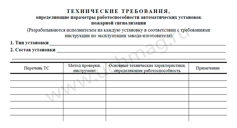 Documentation technique