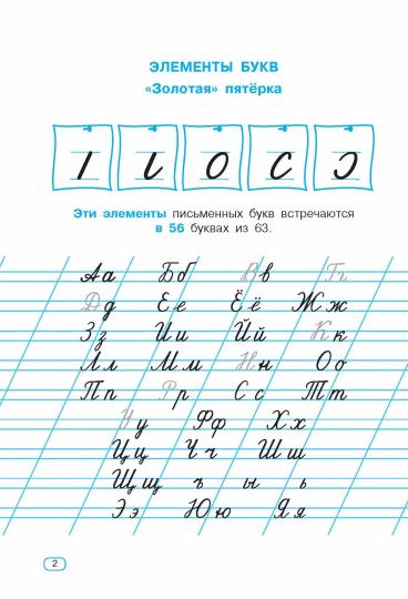 Исправляем плохой почерк. 300 jeux de calligraphie