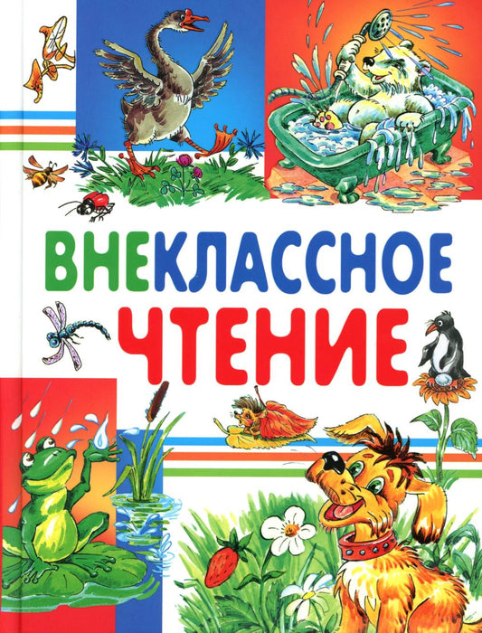 Внеклассное чтение