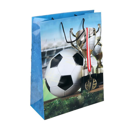 Paquet de céréales xl, ballon de football, 140 gr/m2, paquet de 5*12 pièces