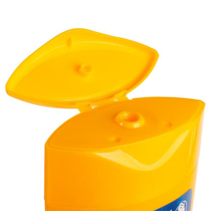 Детский гель для купания БУБА сладкий банан 250мл экс оливы алоэ вер Заботливая мама в кор.6шт