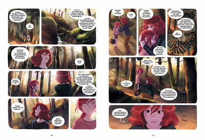 Дневники Вишенки. Tome 5. Le premier moment du Perseïde
