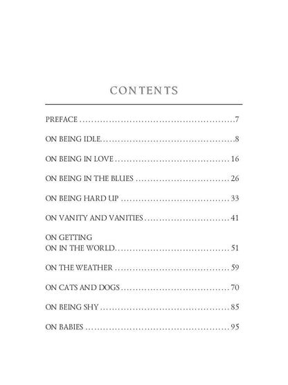 Idle Thoughts of an Idle Fellow 1 = Праздные мысли праздного человека 1: на англ.яз