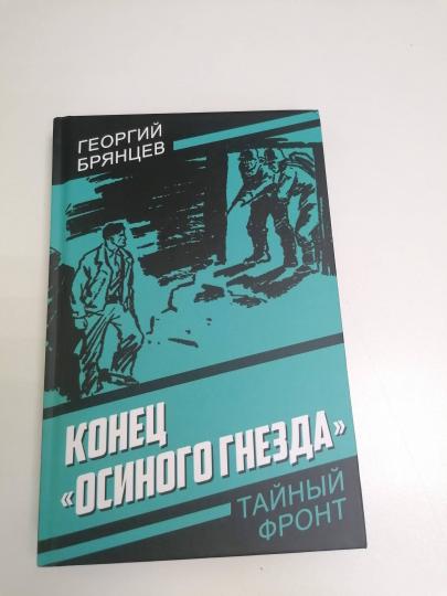 Le cône « Осиного гнезда »