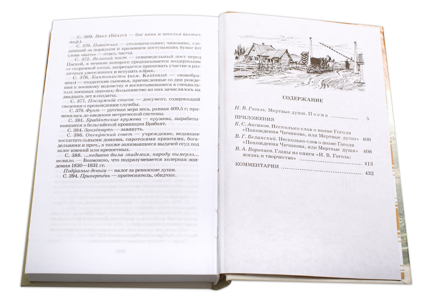 Мертвые души: Т. 1: поэма