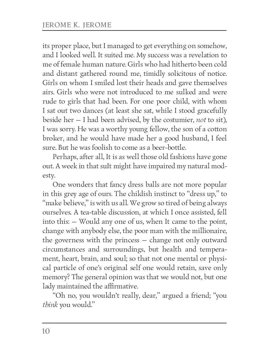 The Second Thoughts of an Idle Fellow = Праздные мысли праздного человека №2: на англ.яз