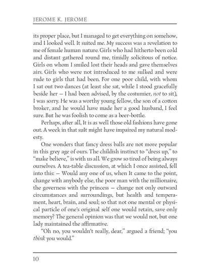 The Second Thoughts of an Idle Fellow = Праздные мысли праздного человека №2: на англ.яз