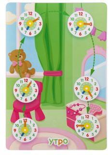 Магнитные истории "Что мне надеть?" (Одень куклу)