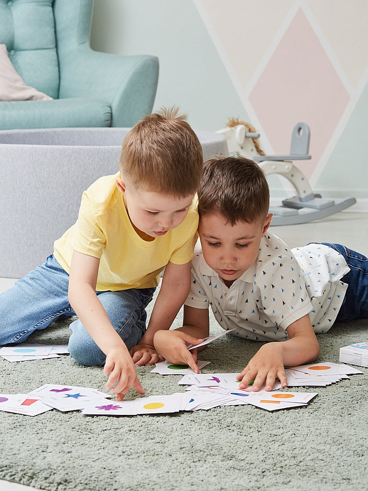 70 cartes pour les enfants. Numéro №1