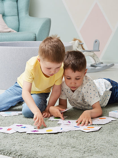 70 cartes pour les enfants. Numéro №1