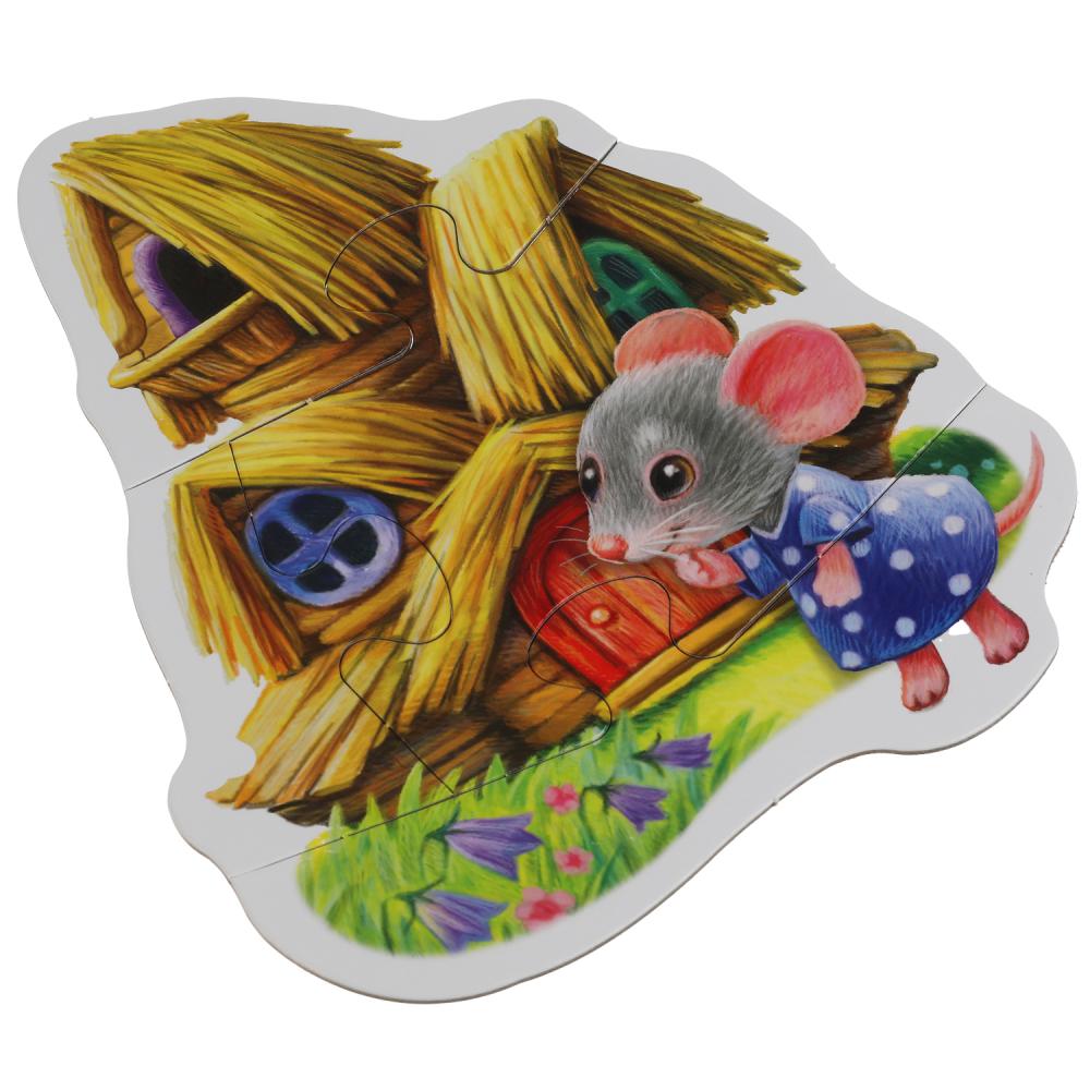 Teremok. Grands pains pour petits garçons. Taille 150*180*40. 6 pièces. Умные игры в кор.40шт