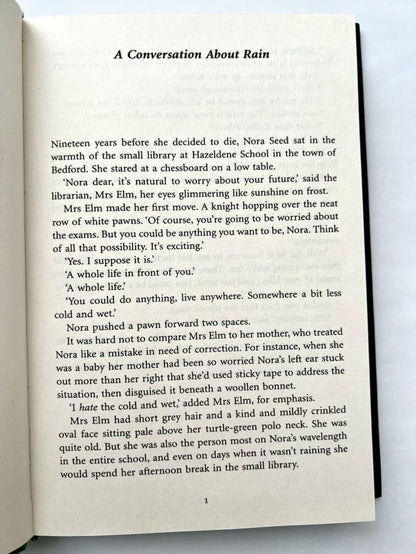 La bibliothèque de minuit (Полуночная библиотека)