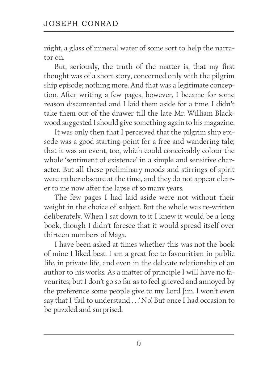 Lord Jim = Лорд Джим: на англ.яз