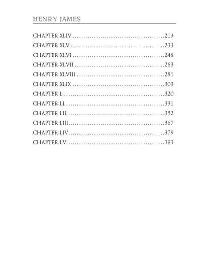 Le Portrait d'une Dame II = Женский портрет. Ч. 2: на англ.яз