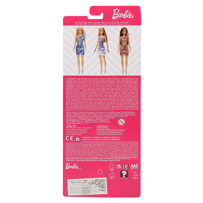 Кукла 29см barbie, руки и ноги сгиб., блист. в кор.24шт