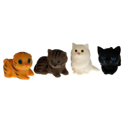 Carapuse. Accessoires pour le cou "8 pièces" pour la société avec accessoires. Blister art.PET1907Z1038-1-S-YF