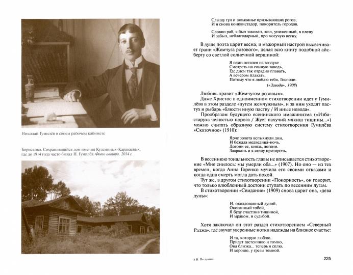 Николай Гумилев (3-е изд.)