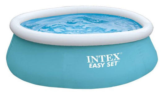Intex. Бассейн надувной "Easy Set" 183х51 см, 886 л. от 3-х лет арт.28101NP