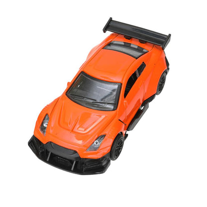 Машина металл СПОРТКАР, 11 см, инерц, кор. Технопарк в кор.2*120шт